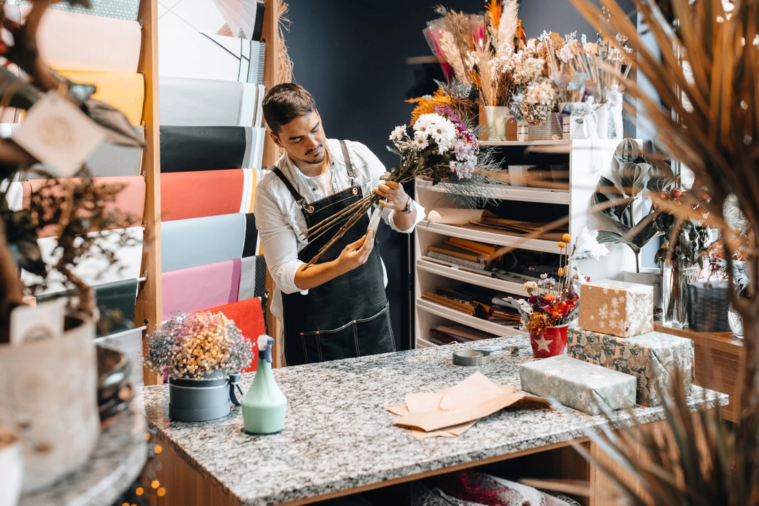 Is It Better to Order From a Local Florist?