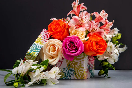 Best Flowers for Gifts in April 2025