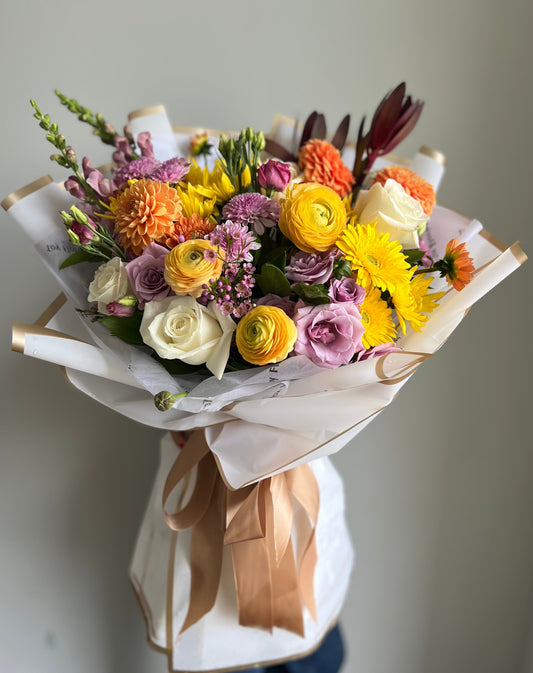 Seasonal Flowers for September