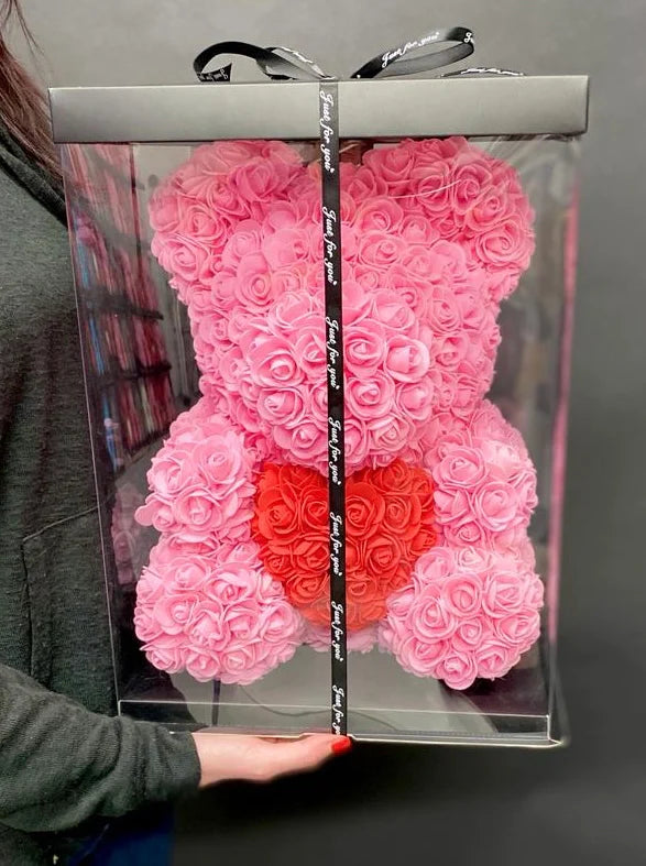 Do Rose Bears Last Forever