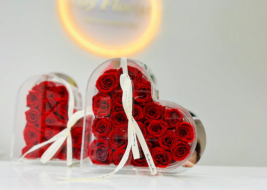 February Flower Arrangement Ideas for Birthdays & Valentine's Day