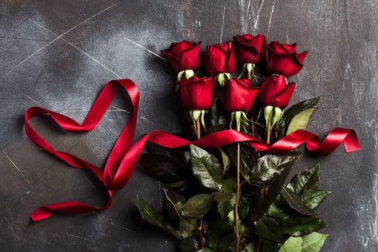 When to Buy Flowers for Valentines Day