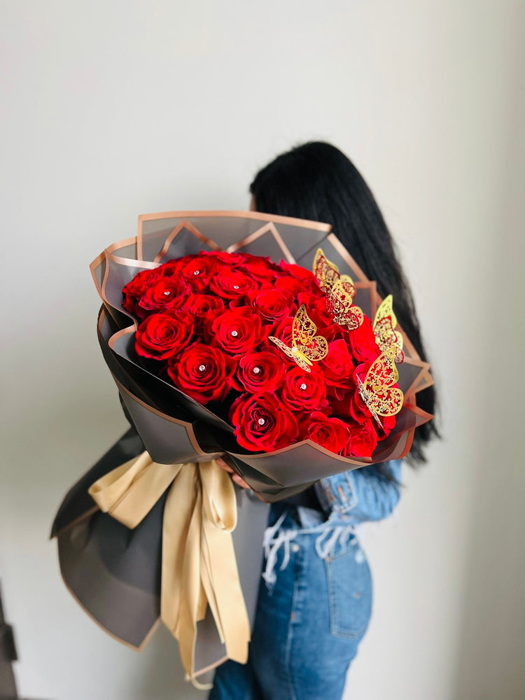 Luxury Flowers Collection