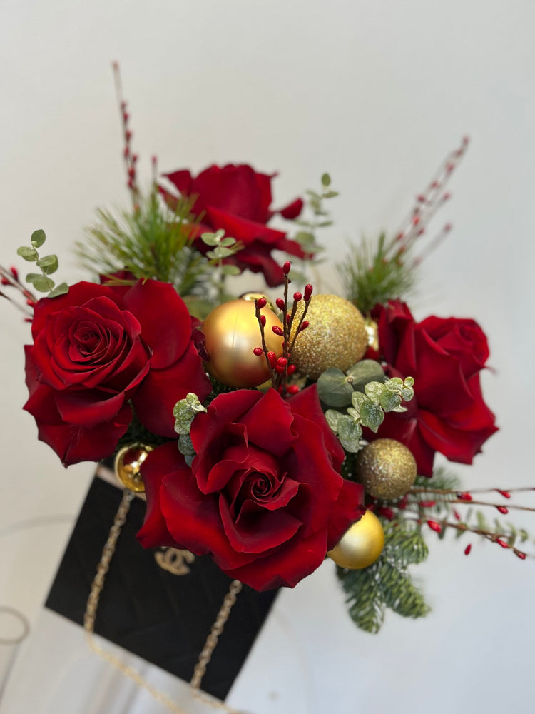 Christmas Flowers Toronto Florist Toy Florist