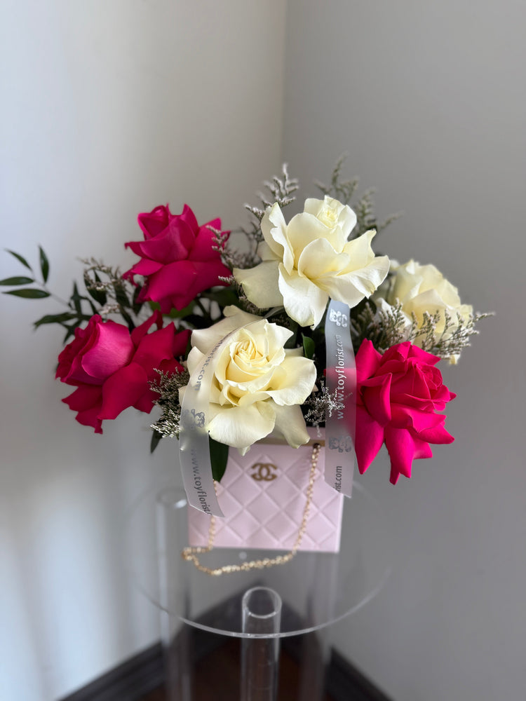 Floral Box Arrangements