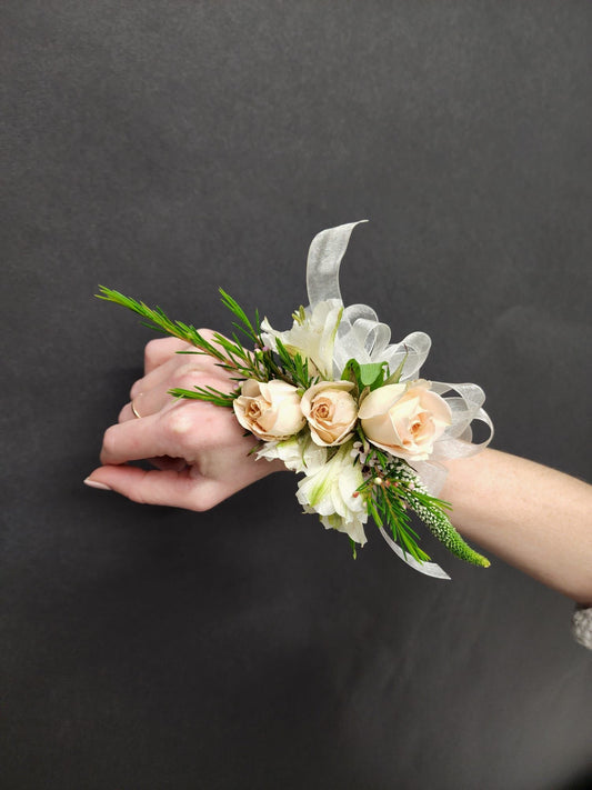 Wrist Corsage