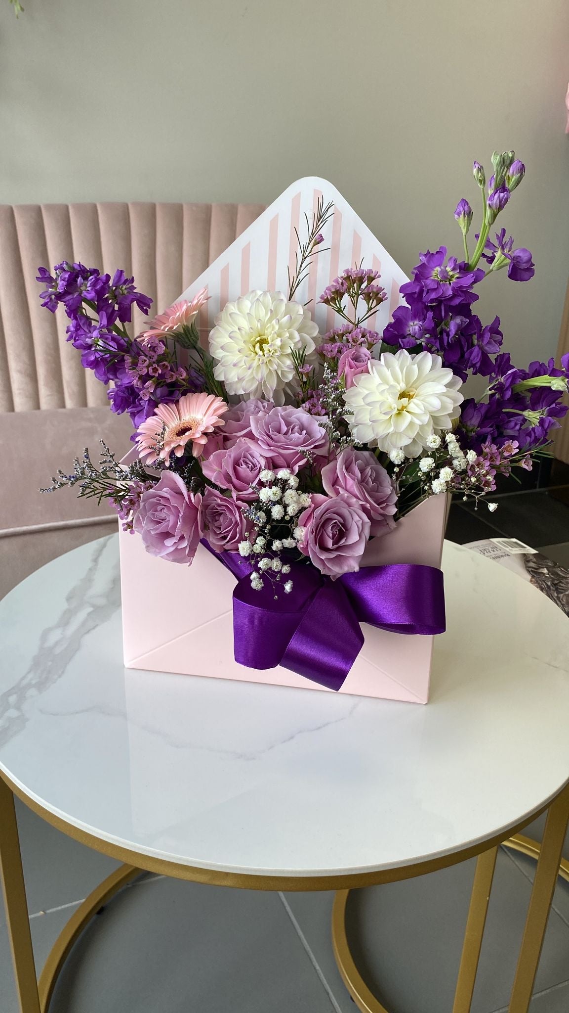 Floral Letter - Toy Florist