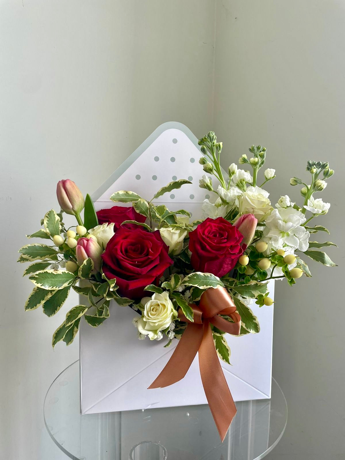 Just Because Flower Bouquet