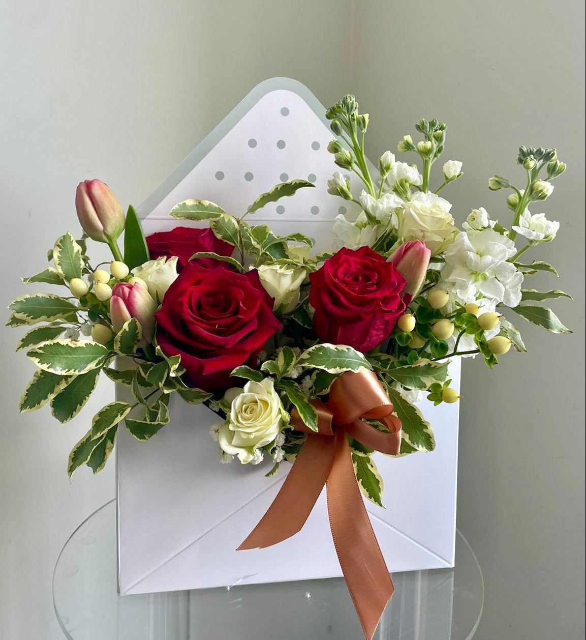 Just Because Flower Bouquet