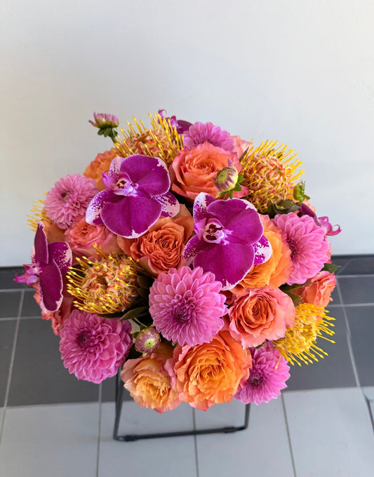 Custom order for GUESS Event (additional 6 arrangements)