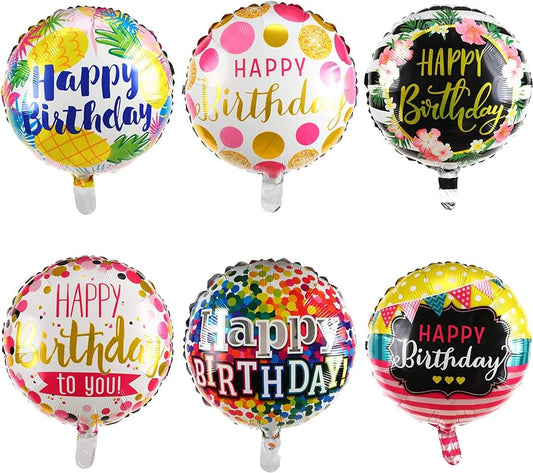 Happy Birthday Balloon - Toy Florist