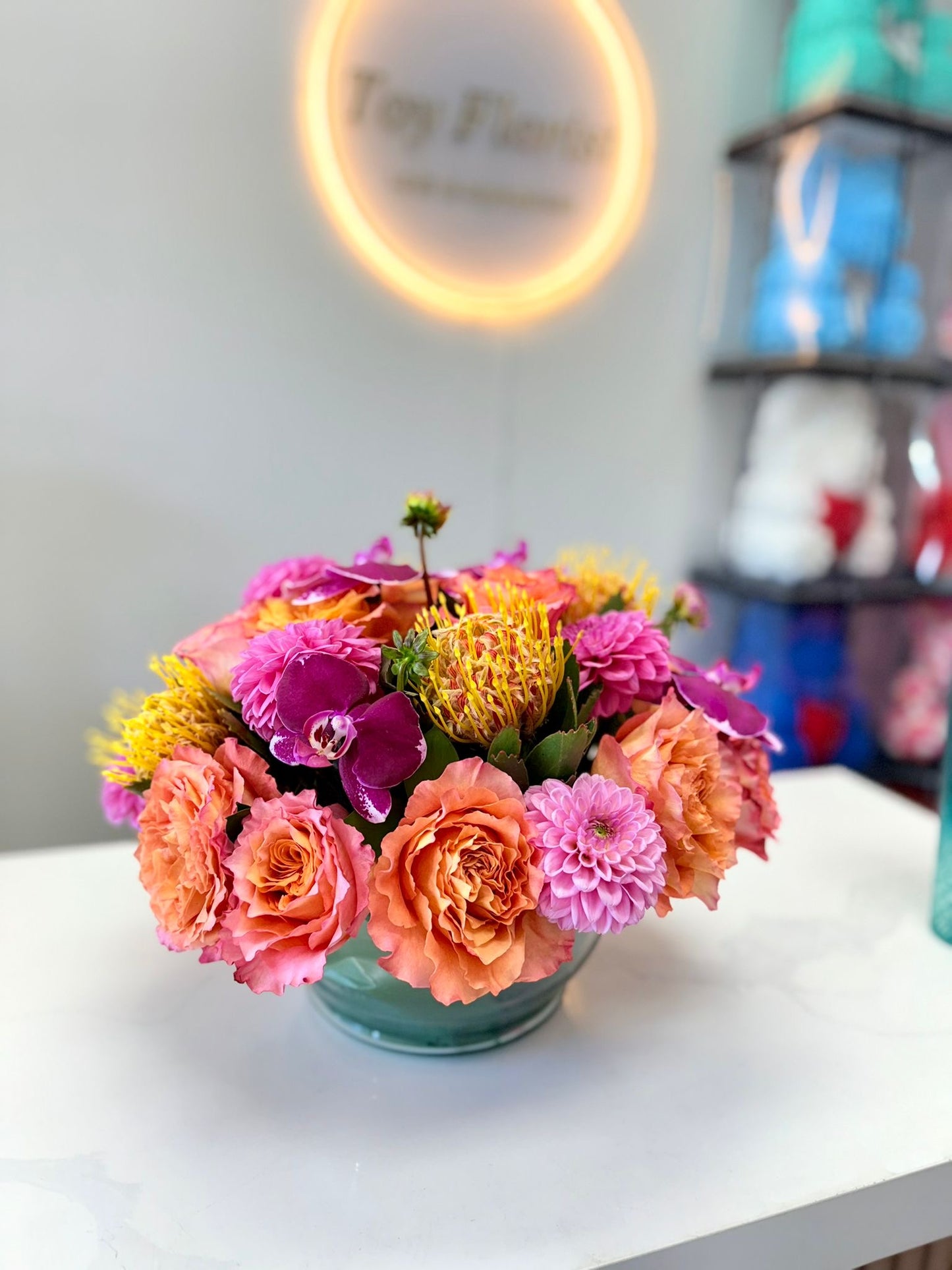 Custom order for GUESS Event (additional 6 arrangements)