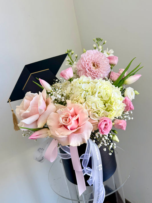 Blush Honours