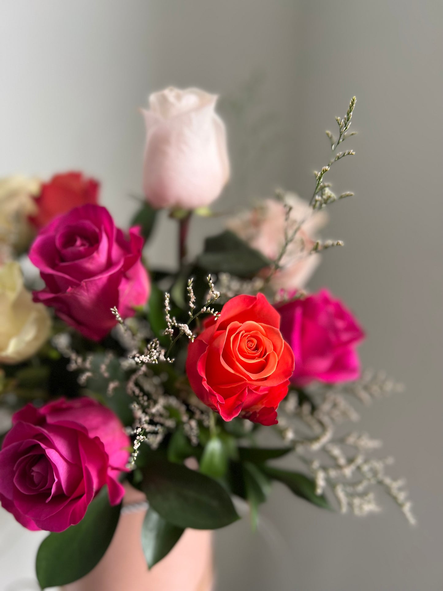 Garden Glow Rose Box