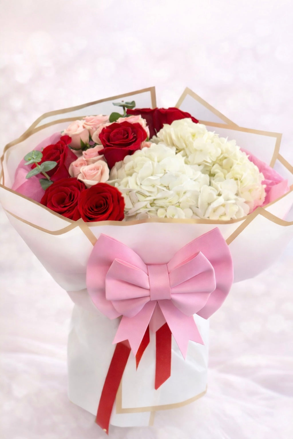 Valentine’s Rose Harmony