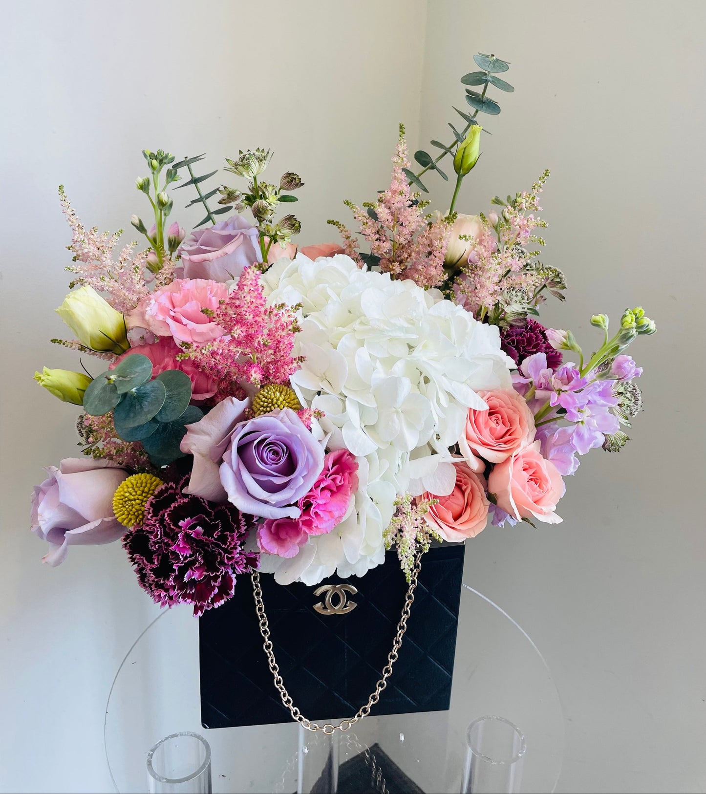 Floral Box Arrangement Vaughan Flower Shop Toy Florist
