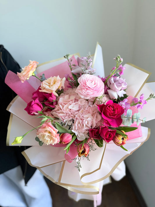 March 8 - Floristās Choice Bouquet