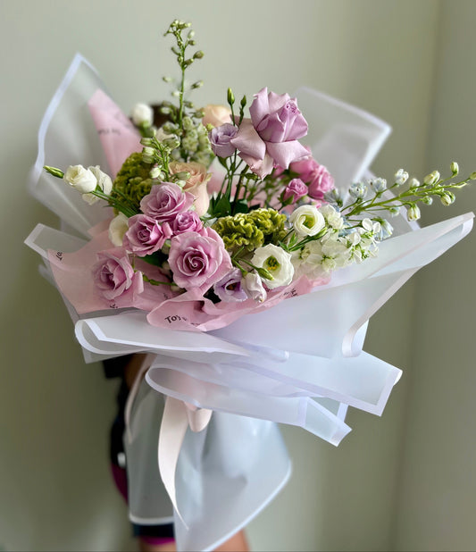 lavender flowers