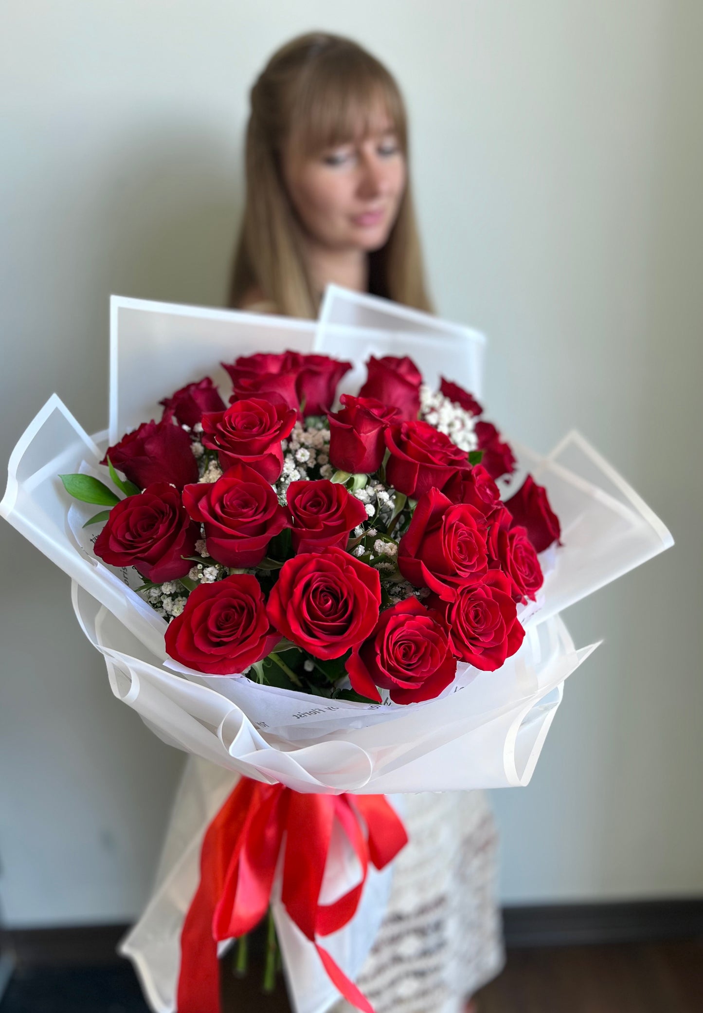 Red Roses
