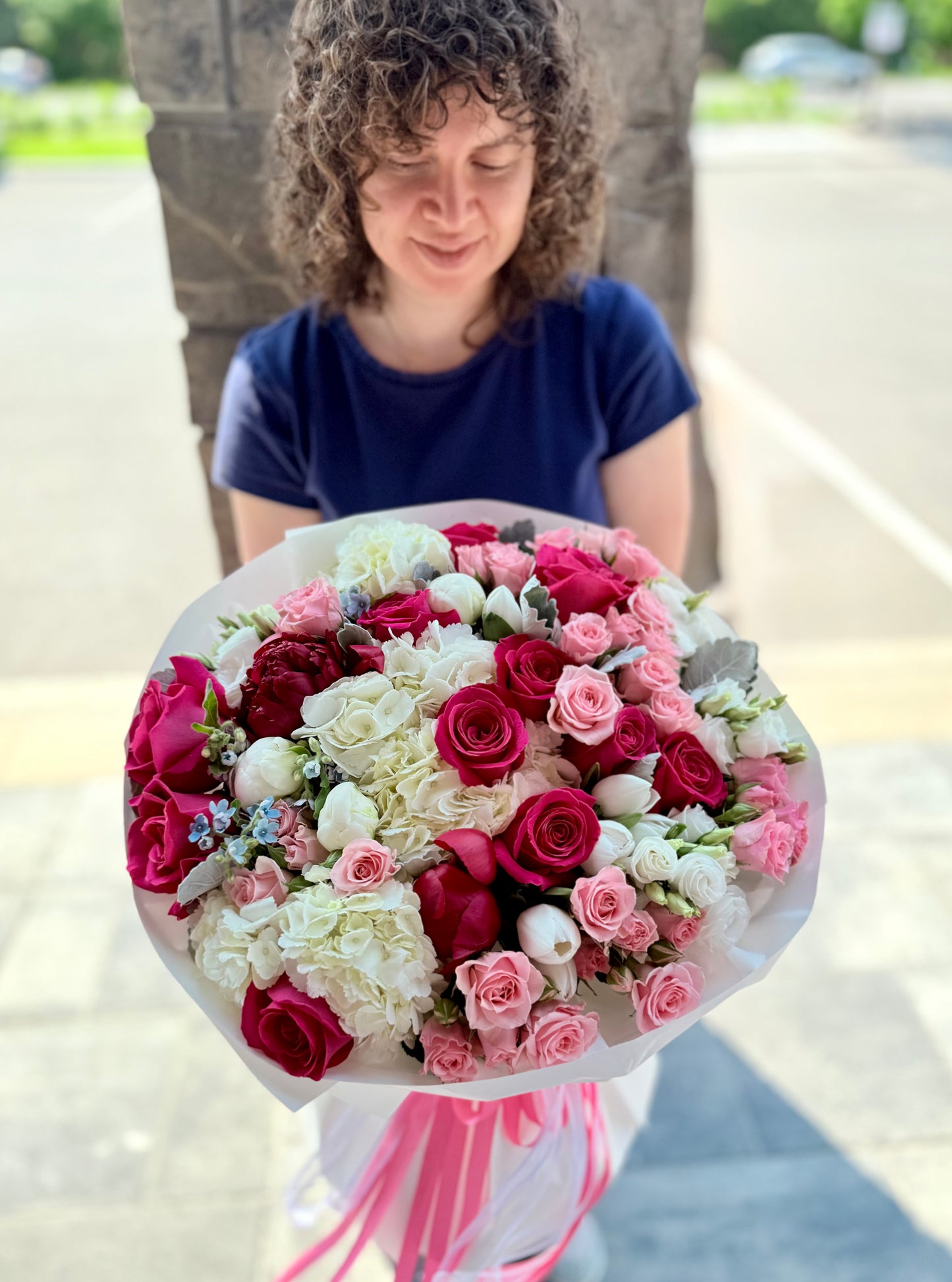 Sugar Bloom Symphony