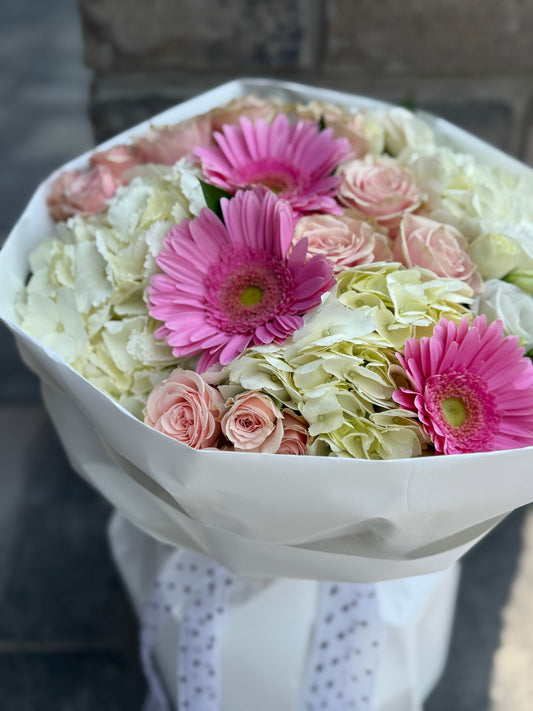 Rose Bouquet Toy Florist Toronto Flower Shop