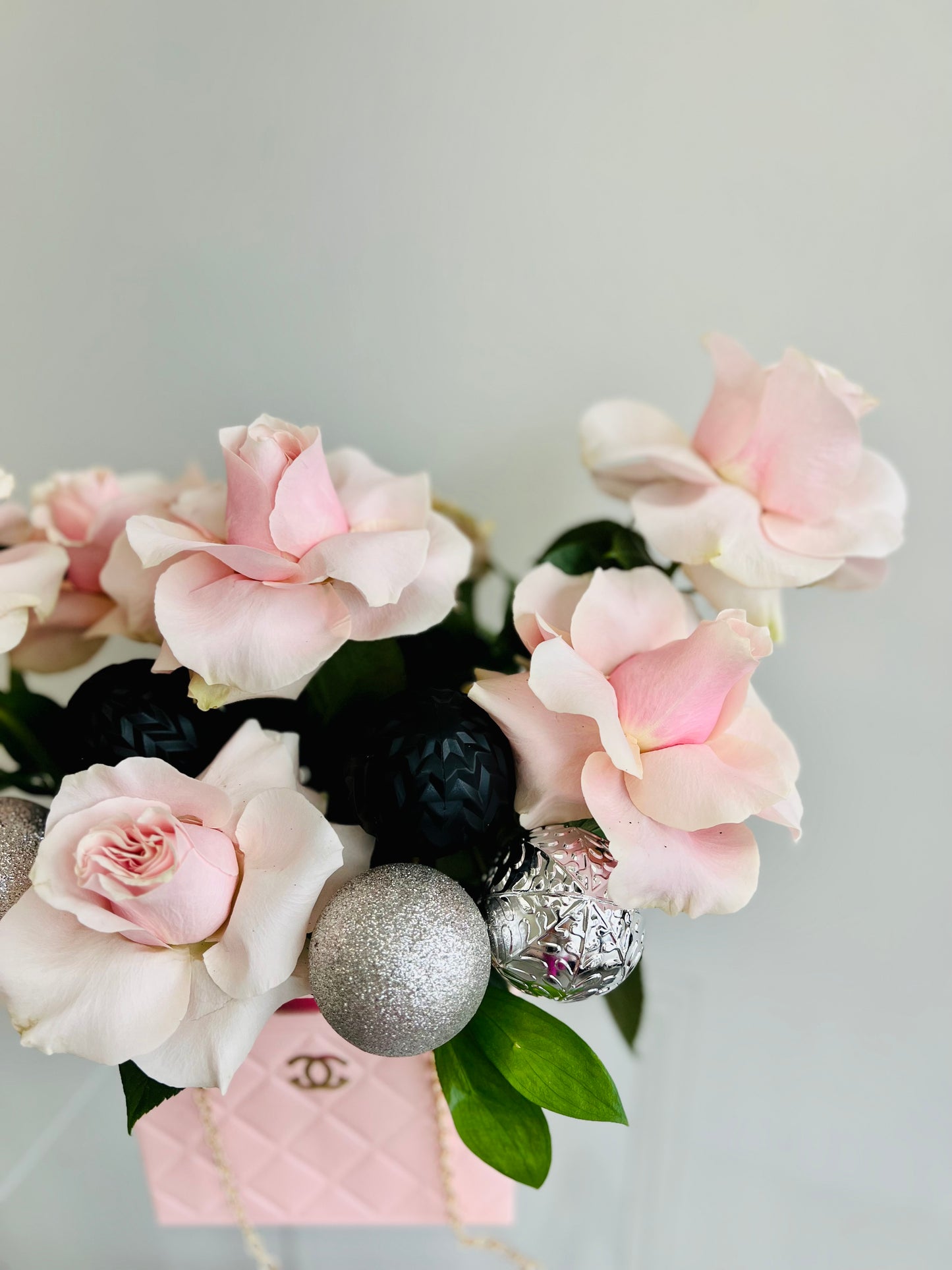 Pretty in Pink - Toy Florist