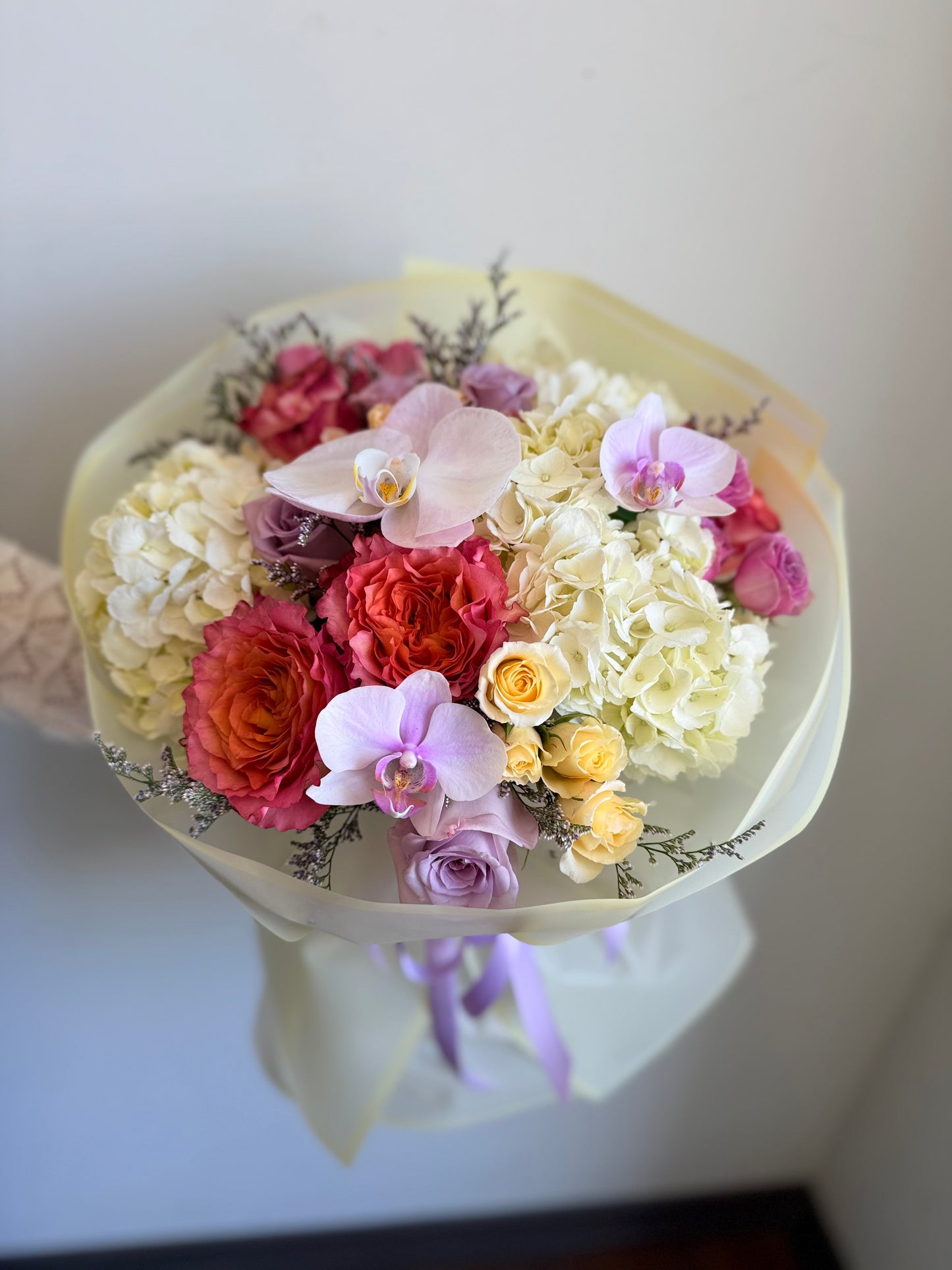 Hearts in Bloom