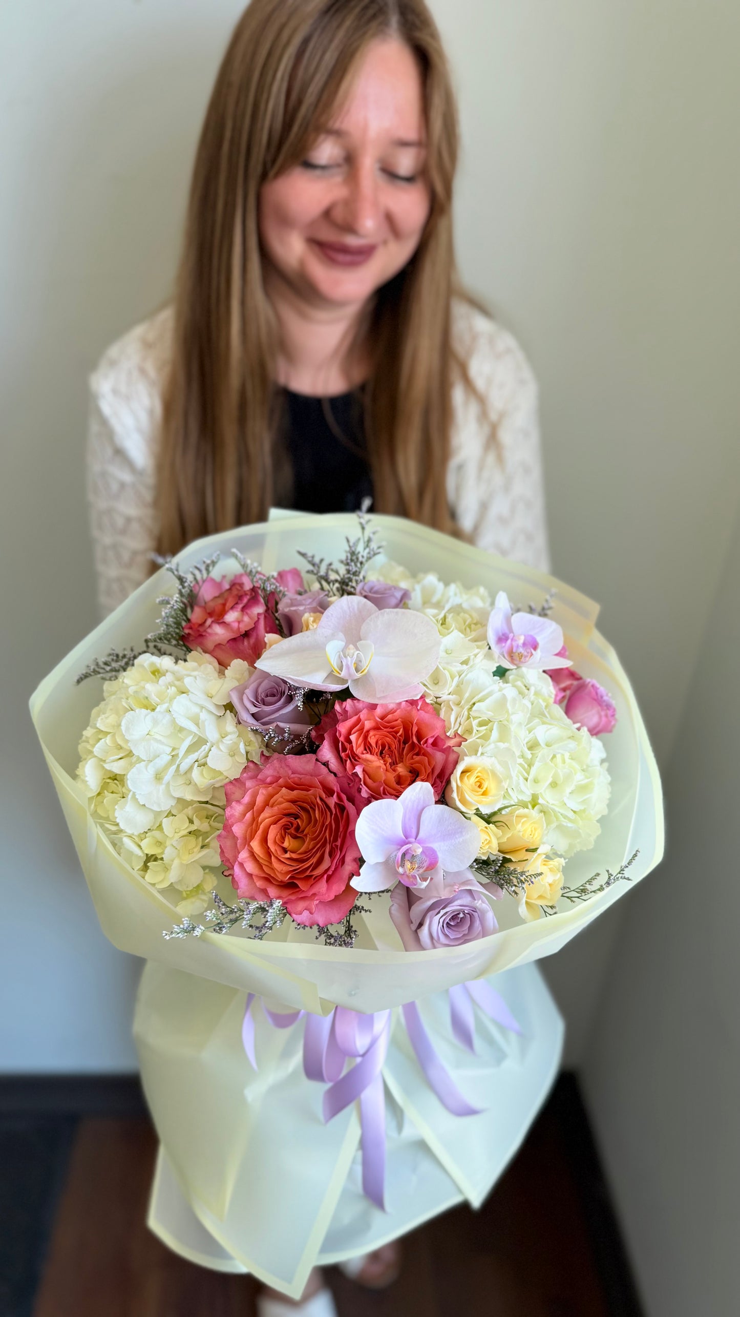 Hearts in Bloom