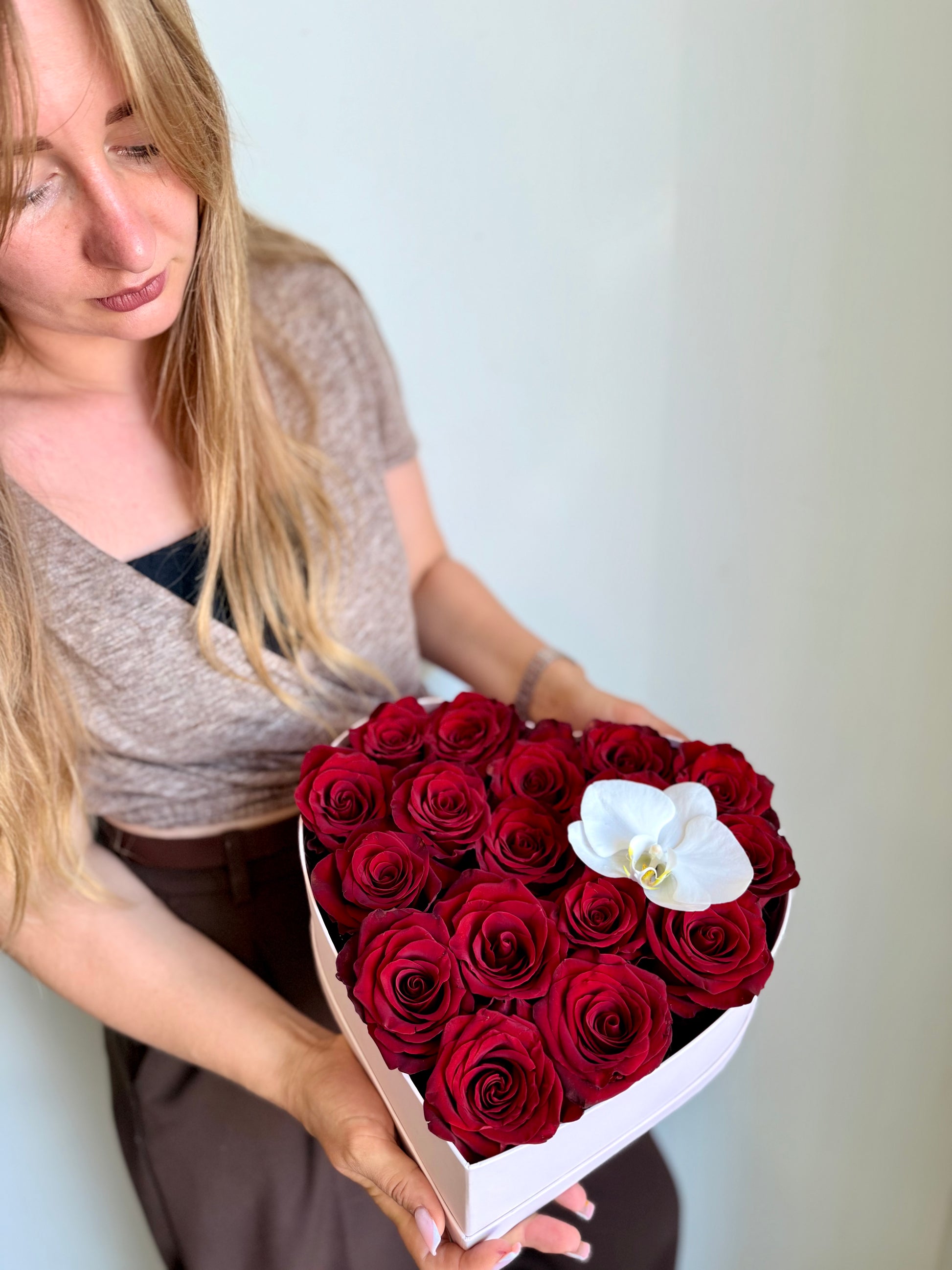 Romantic Bloom Affair