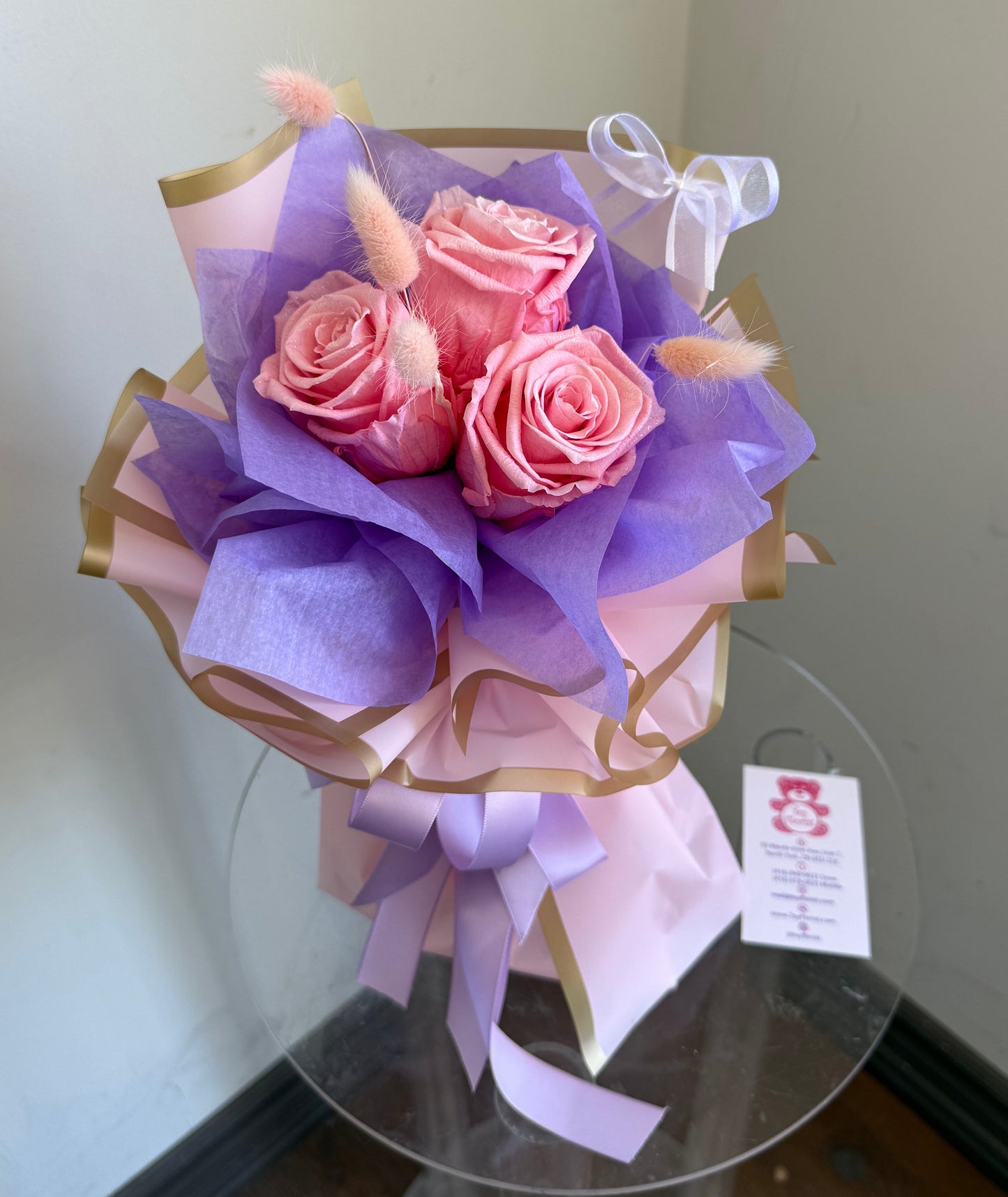 Timeless Pink