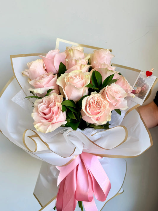 Fujifilm Mini Photo with Bouquet Toy Florist