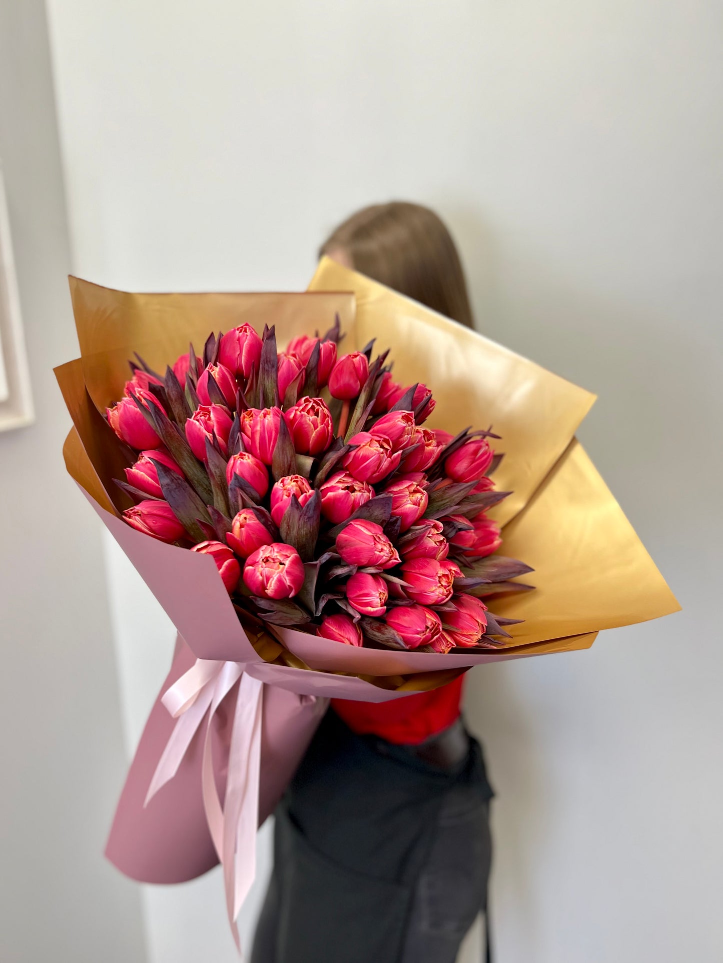 Premium Dutch Tulips - Toy Florist