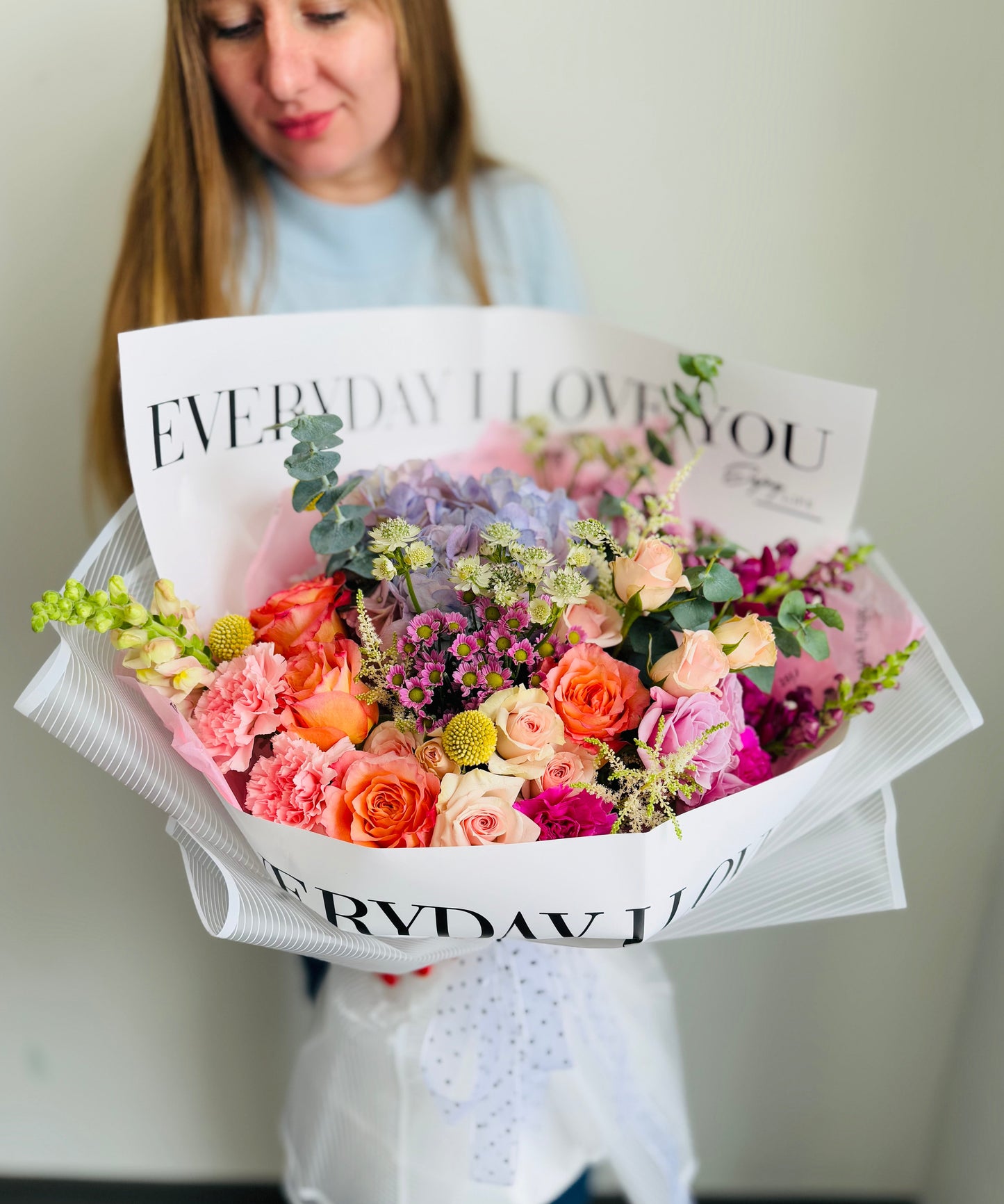 Sunset Serenade Bouquet