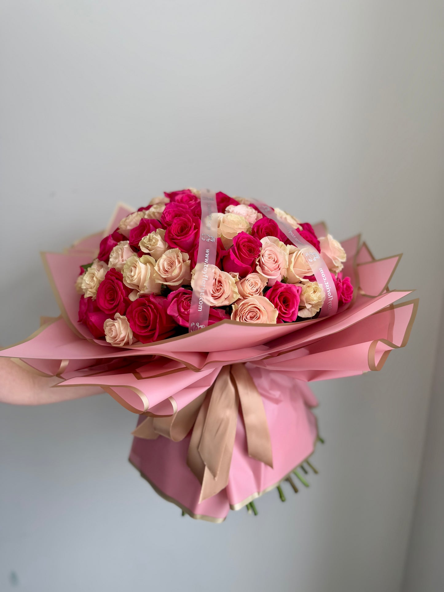 Endless Devotion (100 stem)