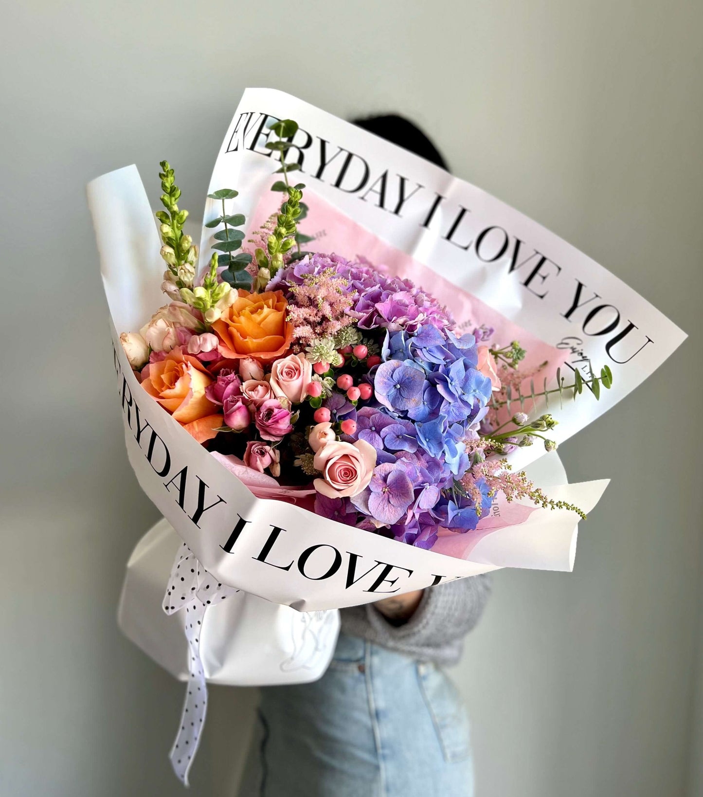 Luxury Flower Bouquet