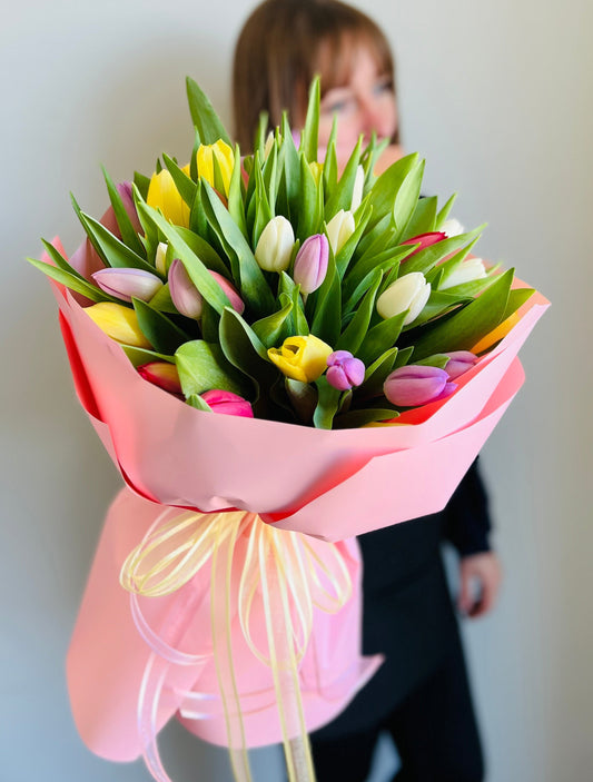 Spring is Here - Toy Florist