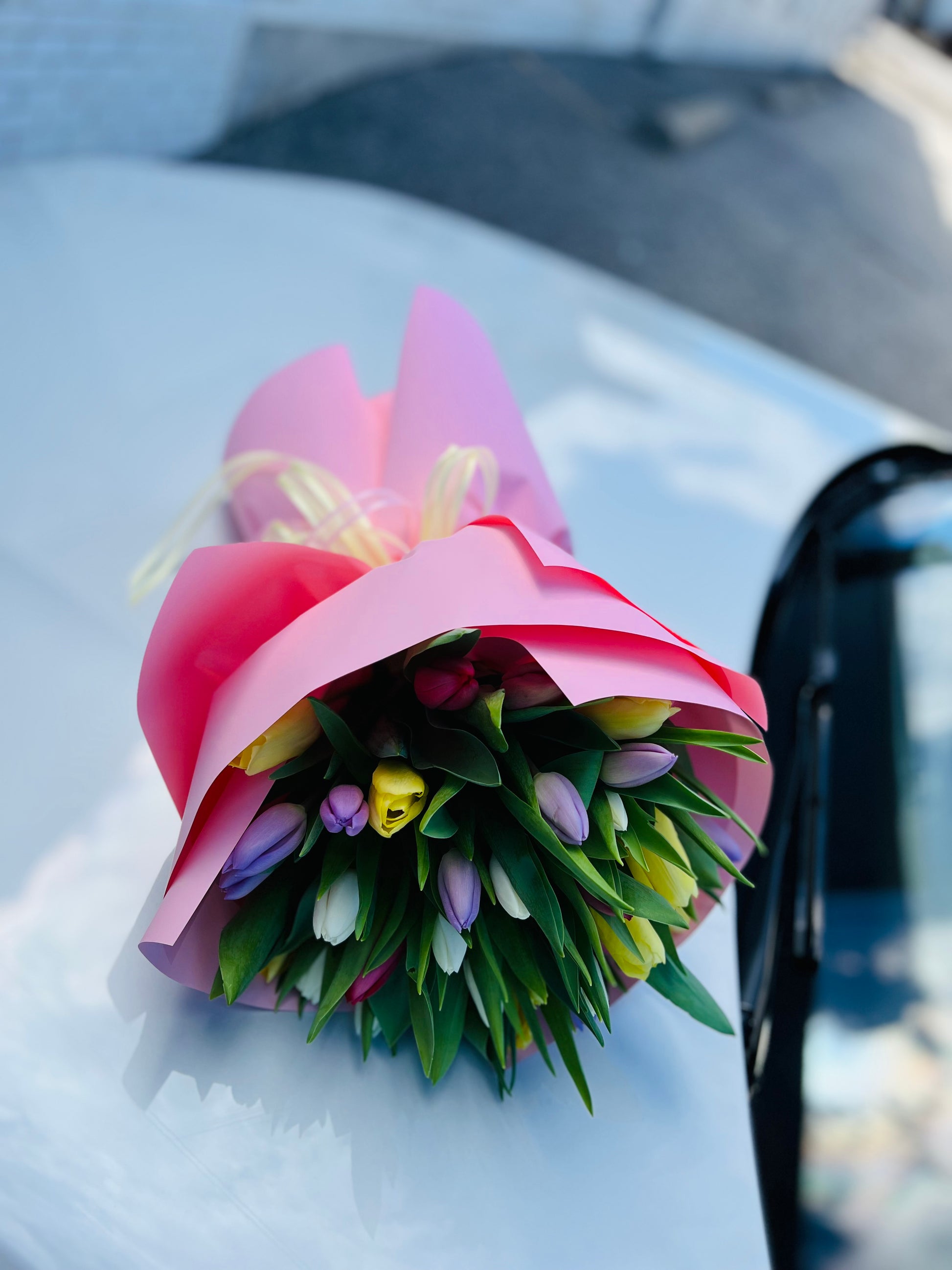 Spring is Here - Toy Florist