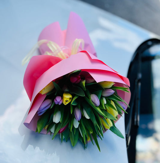 Spring is Here - Toy Florist