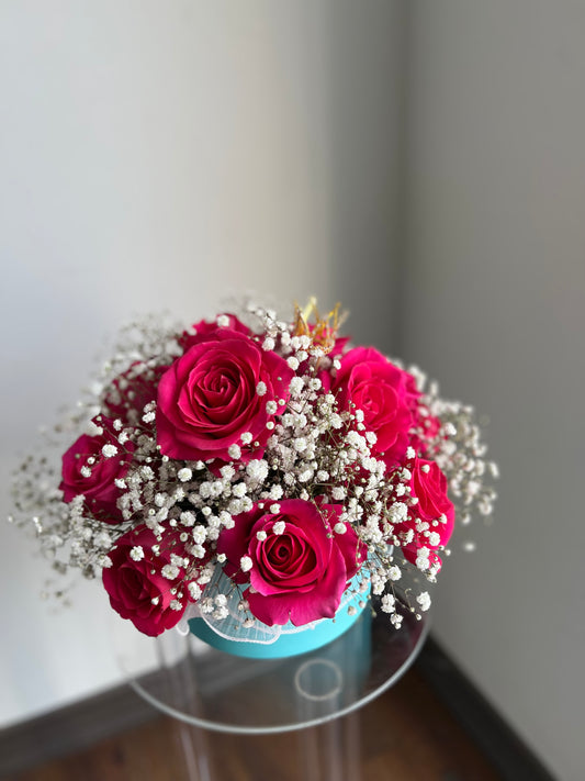 Box for Princess - Toy Florist