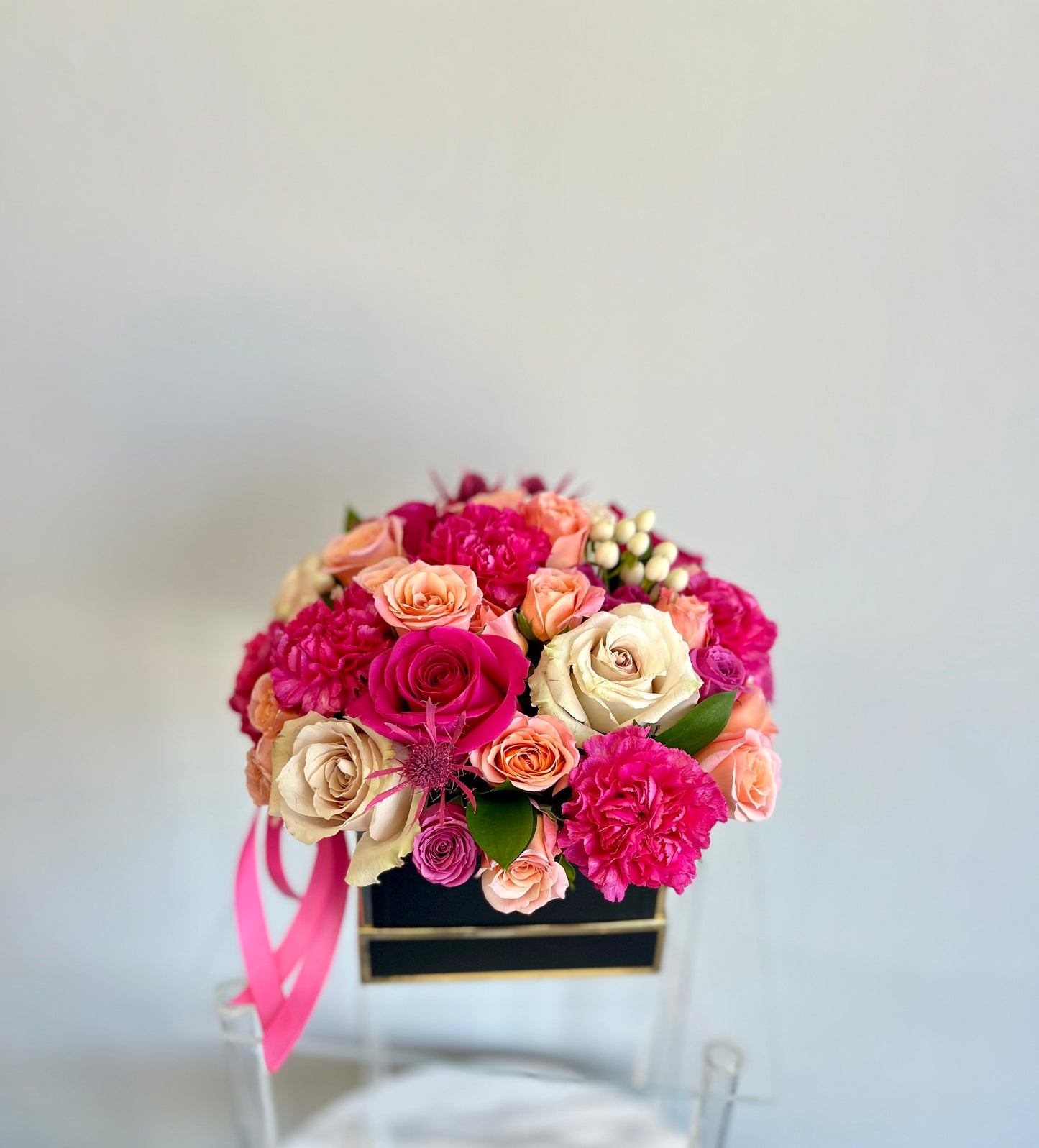 Fancy Floral Box - Toy Florist