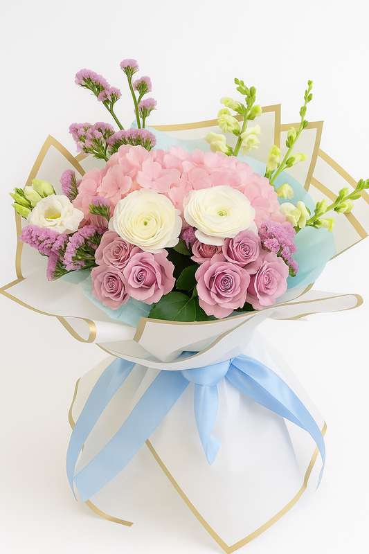 Rosewater Delight