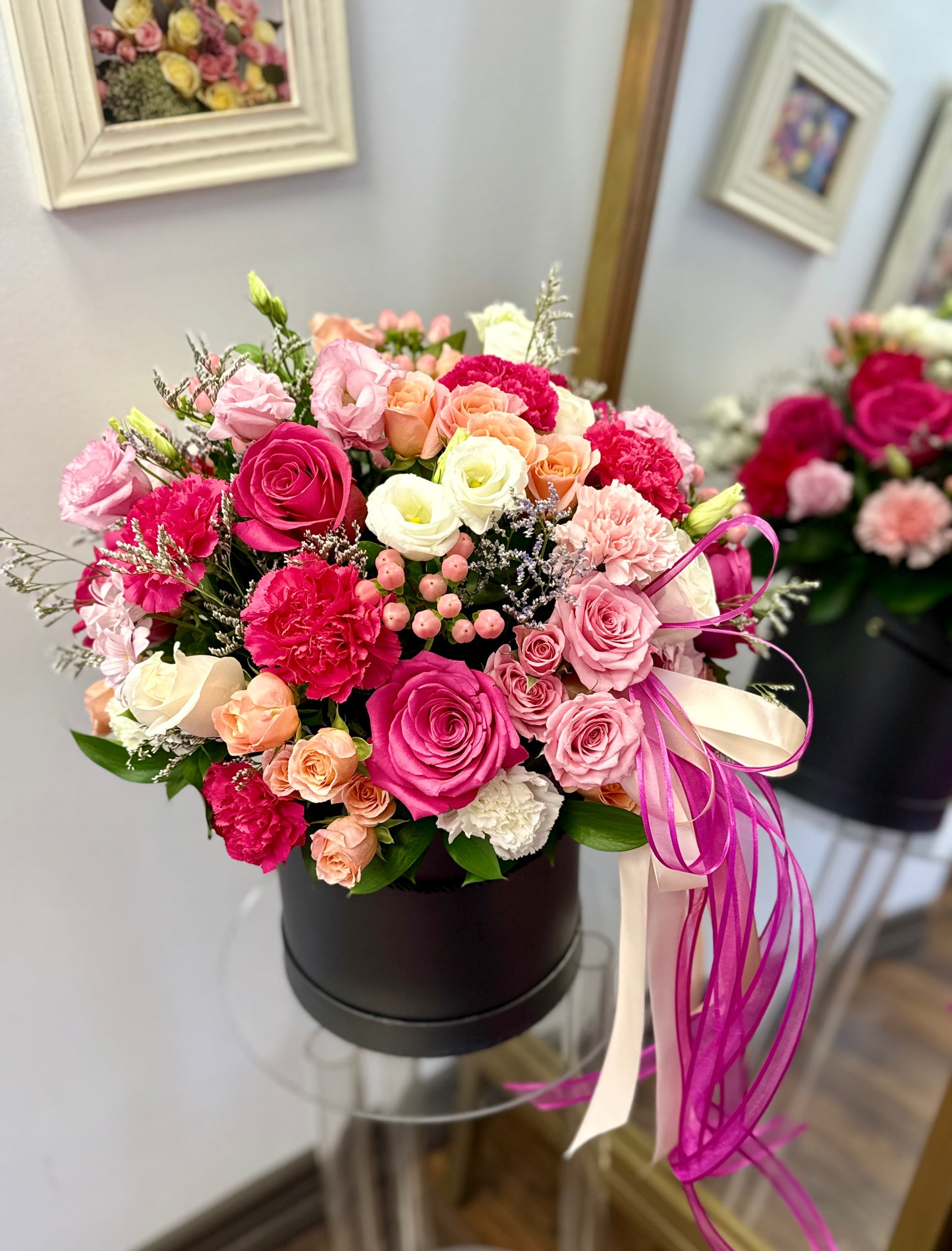 Mother’s Day delivery in Whitby
