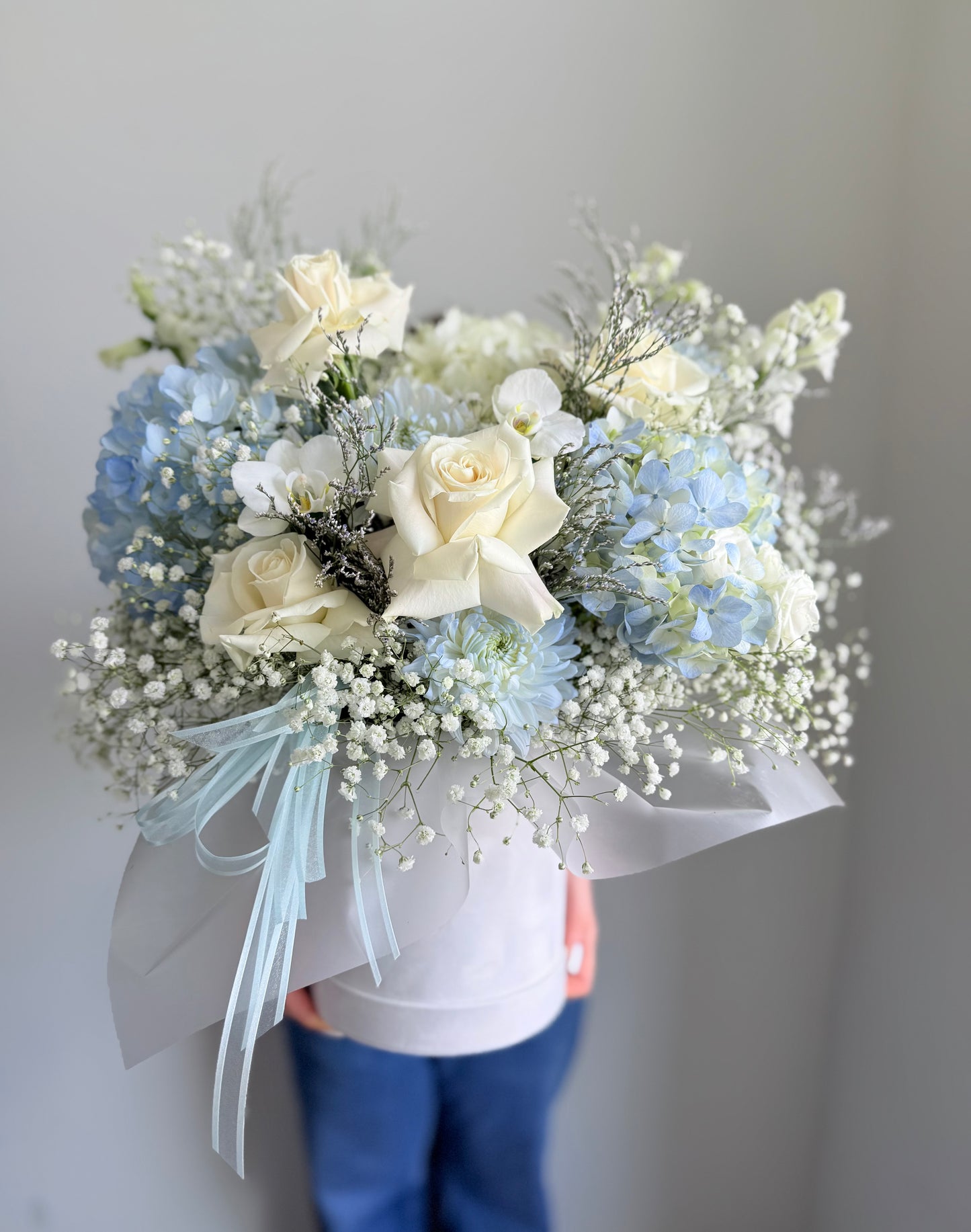Heavenly Blue