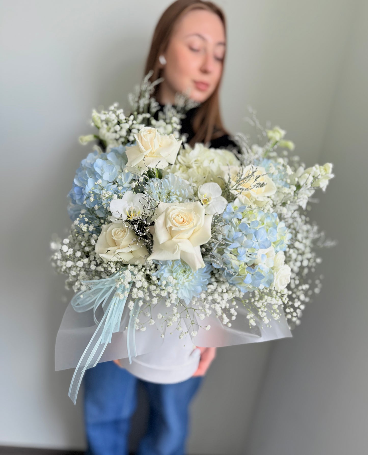 Heavenly Blue