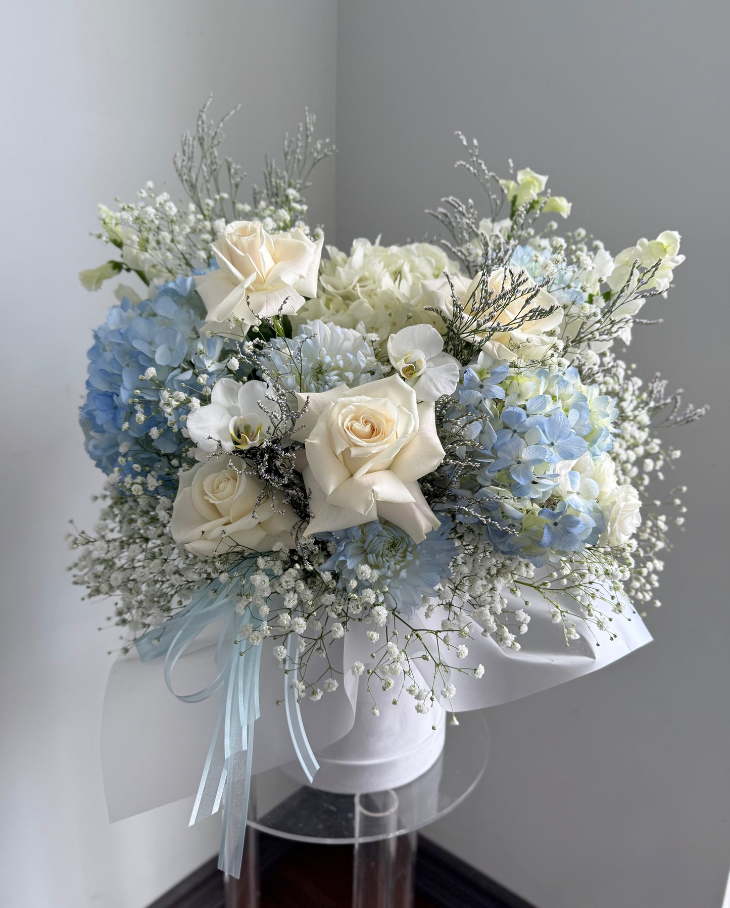 Heavenly Blue