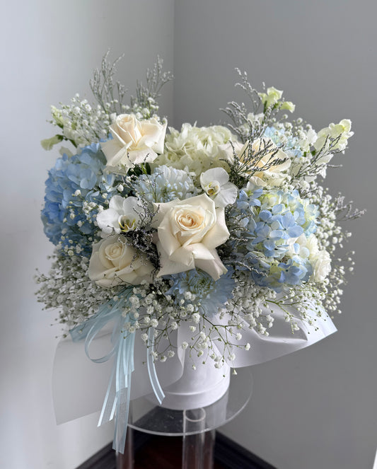 Heavenly Blue