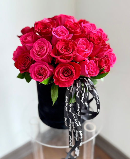 Lipstick Roses