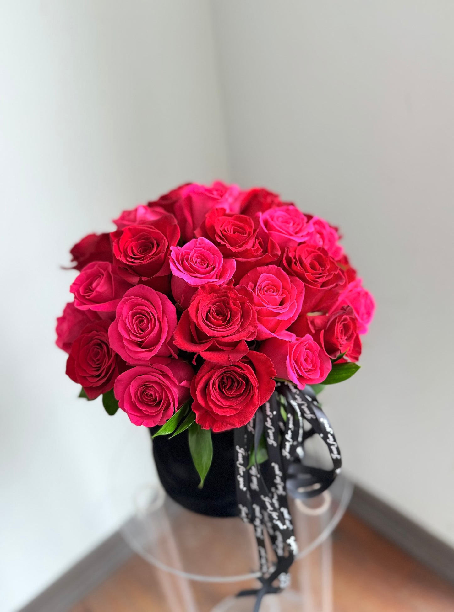 Lipstick Roses
