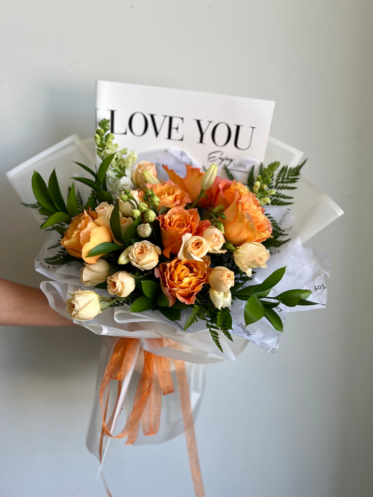 You Are My Sunshine Bouquet