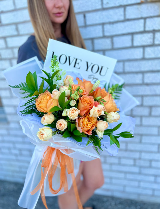 You Are My Sunshine Bouquet